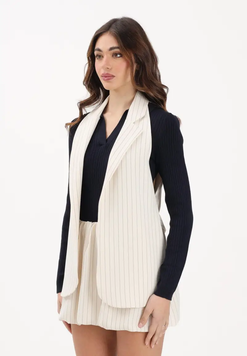 VICOLO Gilet Donna 4215532