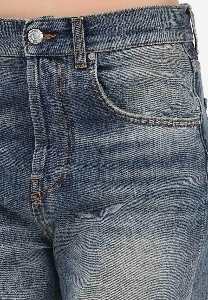 VICOLO Jeans Donna Denim 4323371 miniatura 3