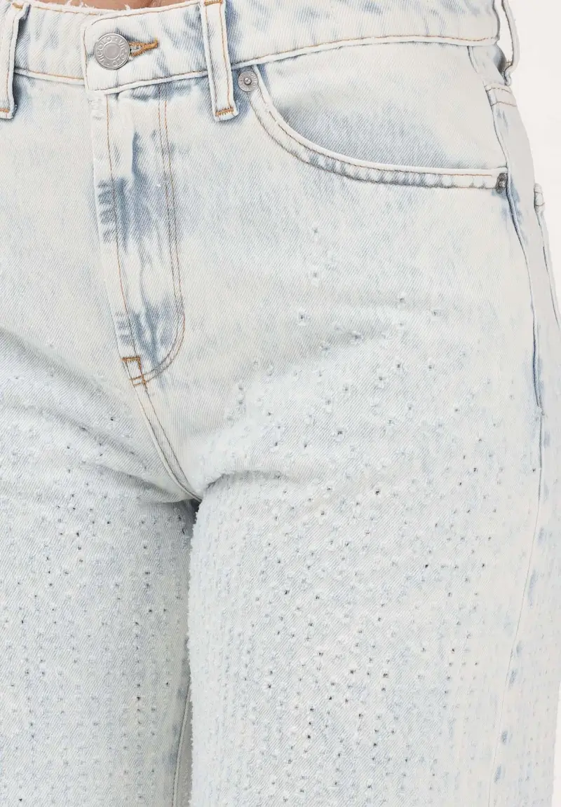 VICOLO Jeans Donna Denim 4323401 miniatura 3