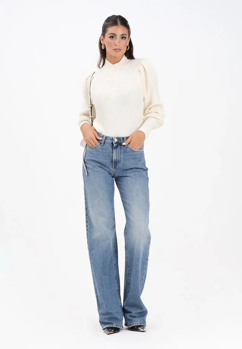 VICOLO Jeans Donna Denim 2817675 miniatura 2