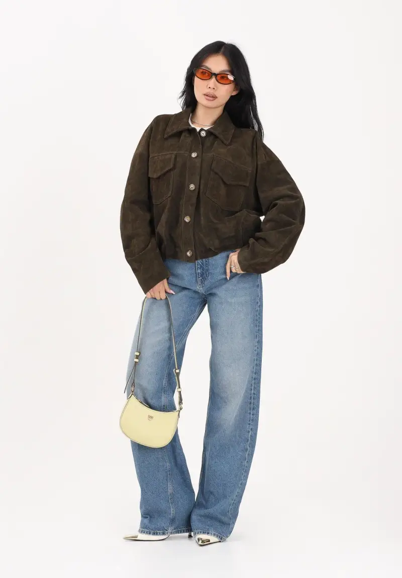 VICOLO Jeans Donna Denim 4346300 miniatura 2