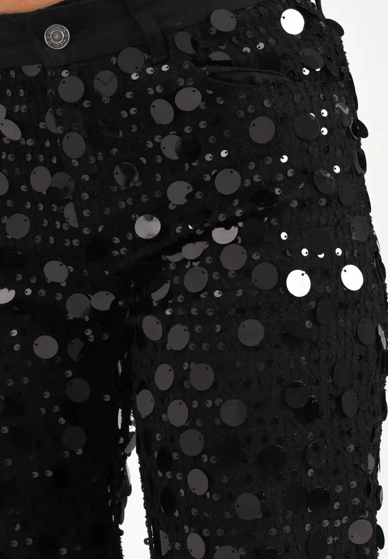 VICOLO Jeans Donna Denim 2818538 miniatura 3