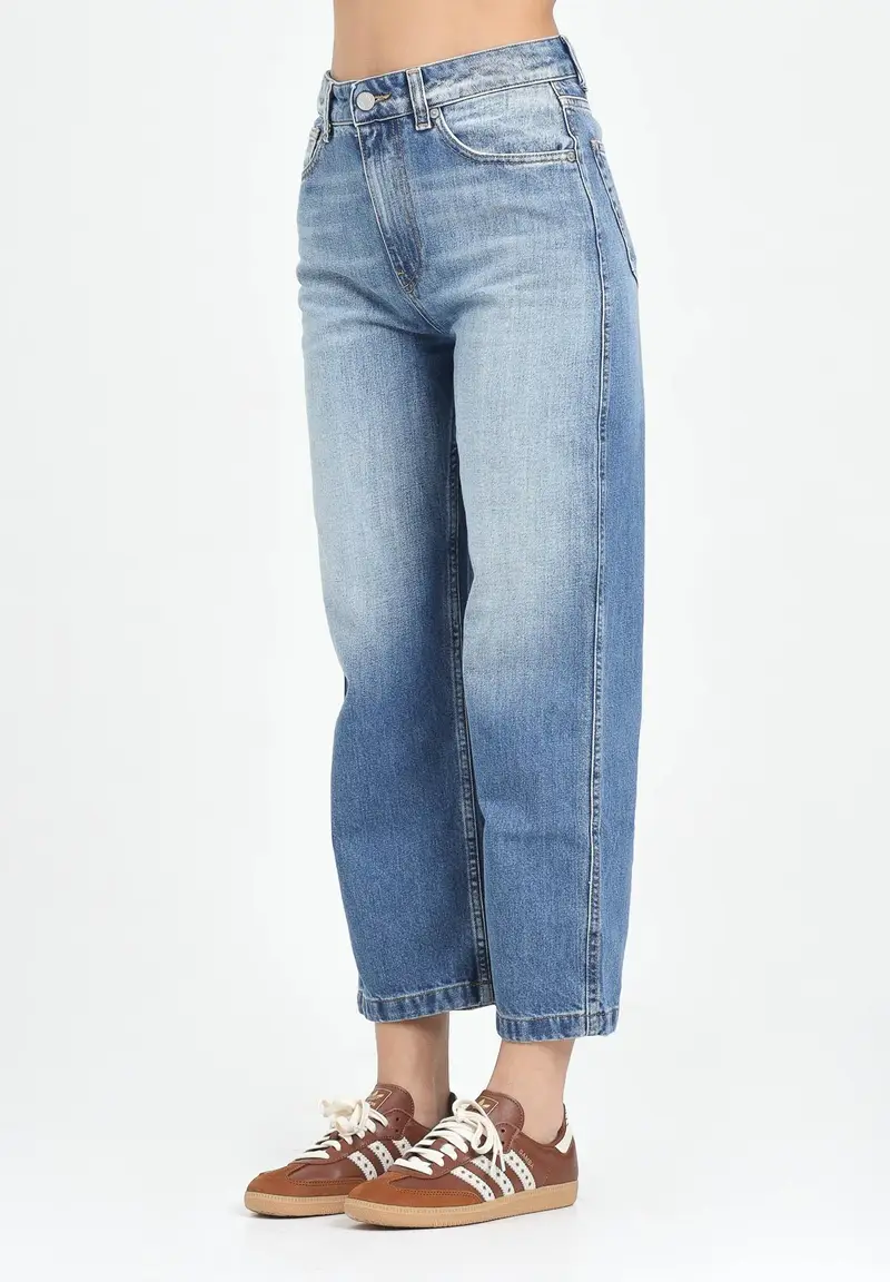 VICOLO Jeans Donna Denim 1284914