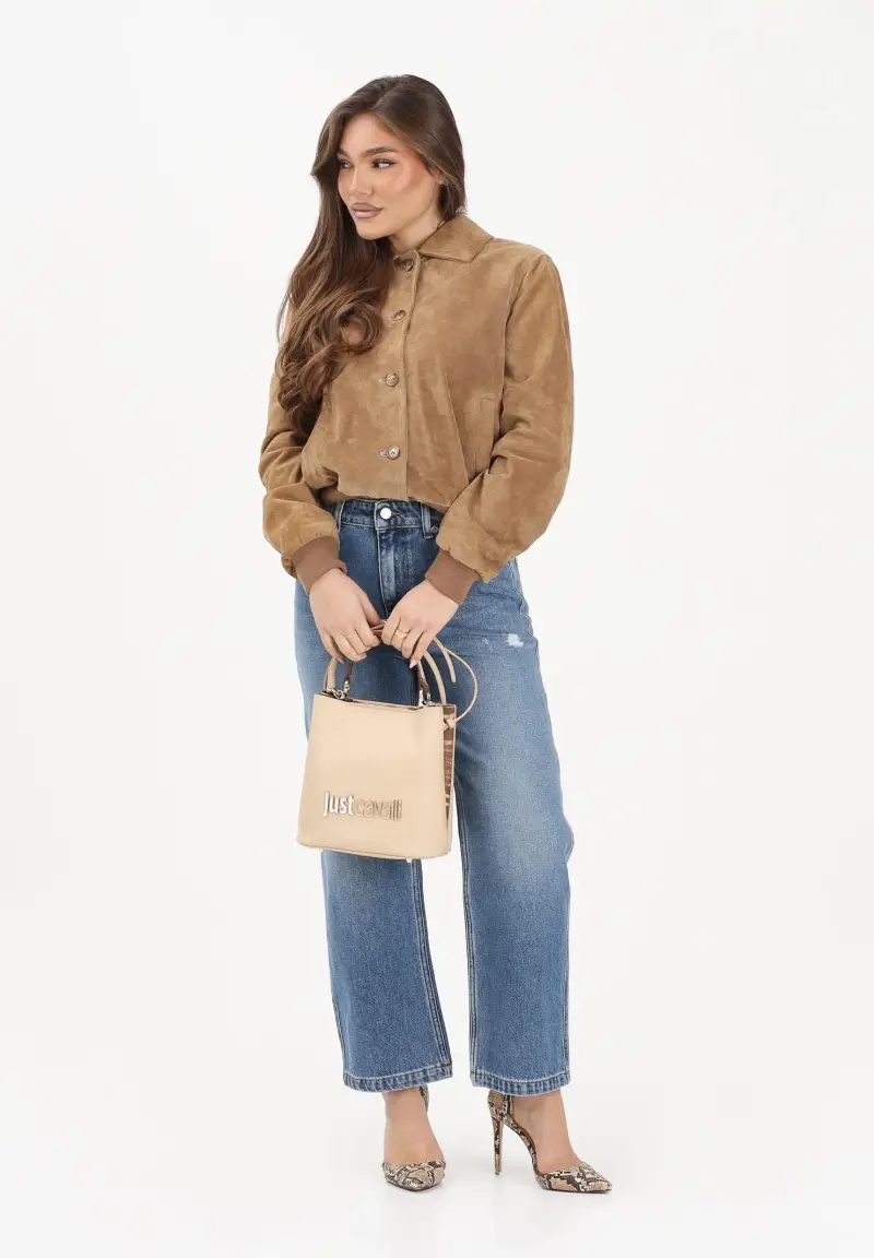 VICOLO Jeans Donna Denim 4323718 miniatura 2