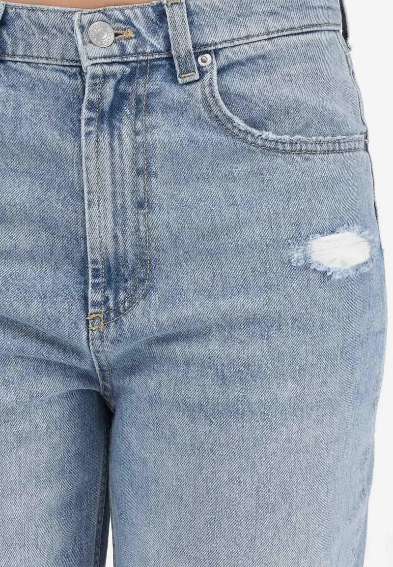 VICOLO Jeans Donna Denim 4323426 miniatura 3