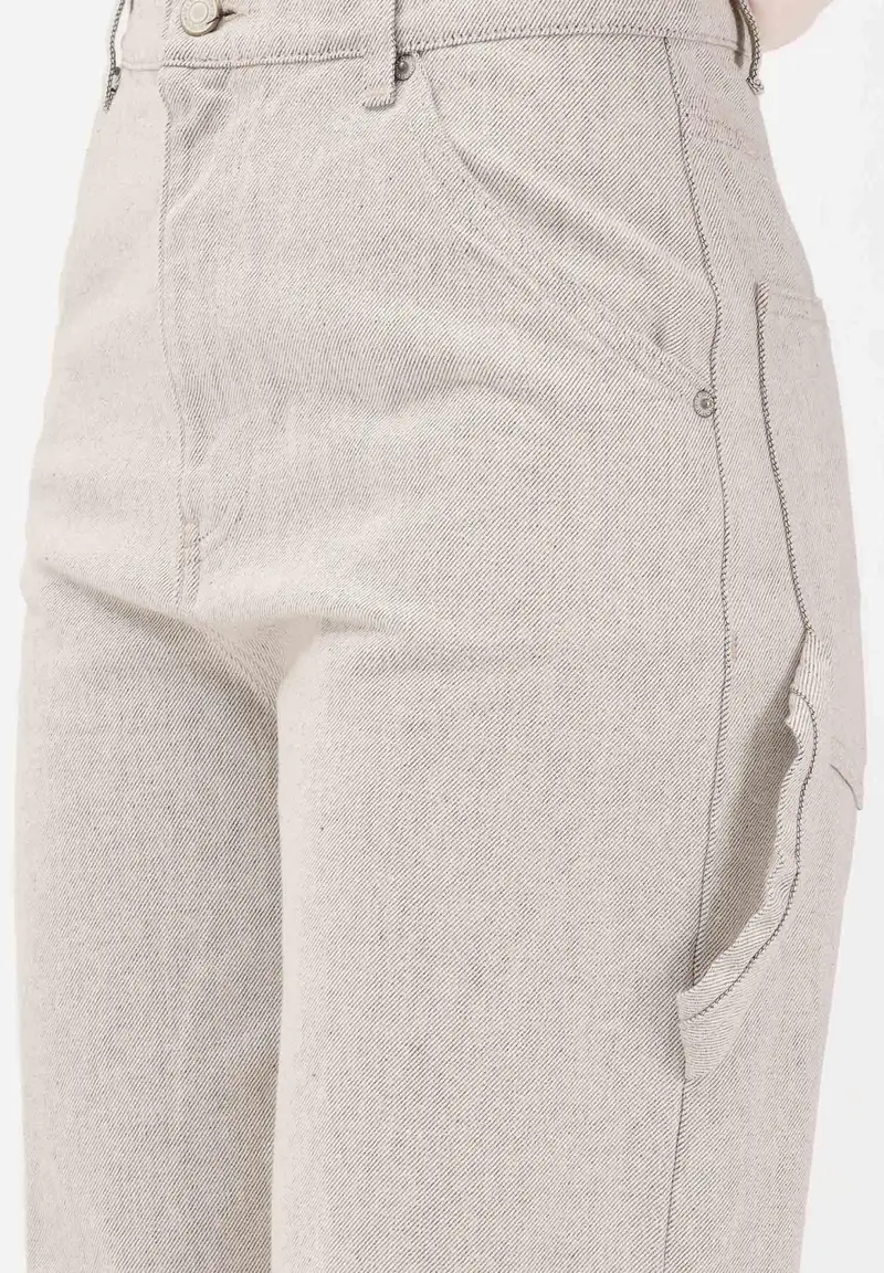 VICOLO Jeans Donna Denim 4323423 miniatura 3