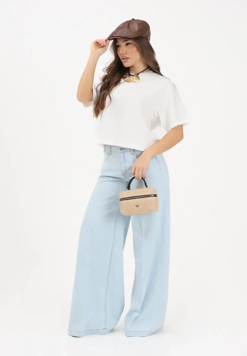 VICOLO Jeans Donna Denim 4323463 miniatura 2