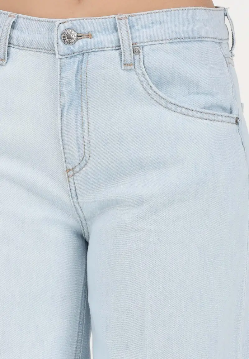 VICOLO Jeans Donna Denim 4323463 miniatura 3