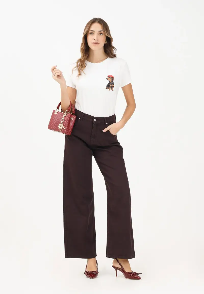 VICOLO Jeans Donna Denim 3622836 miniatura 2