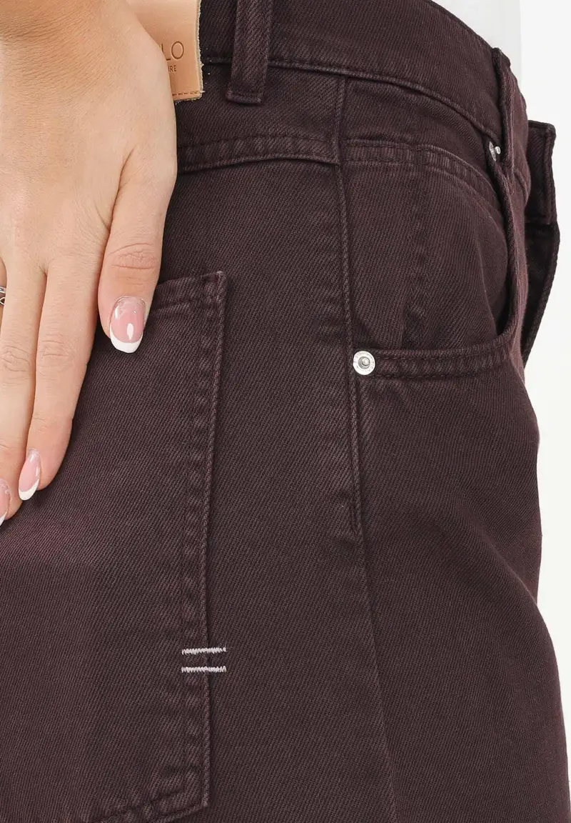 VICOLO Jeans Donna Denim 3622836 miniatura 3