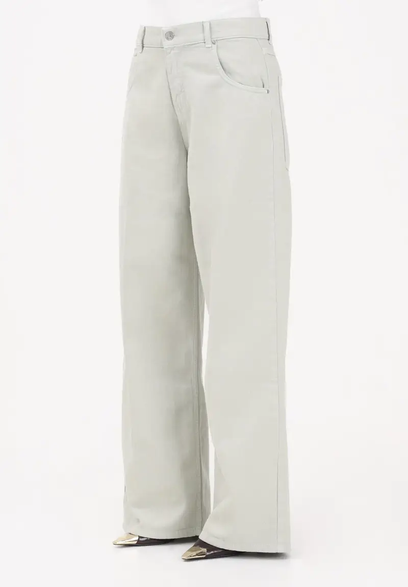 Jeans palazzo regular fit primavera estate