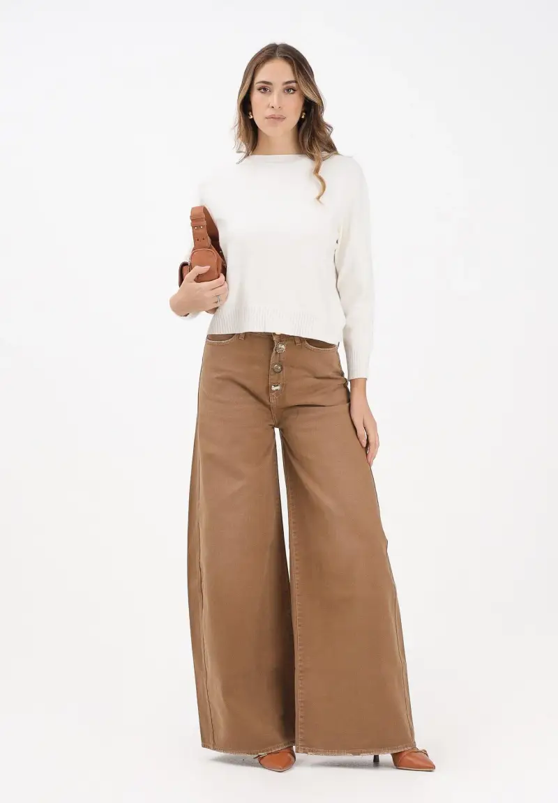 VICOLO Jeans Donna Denim 3243070 miniatura 2