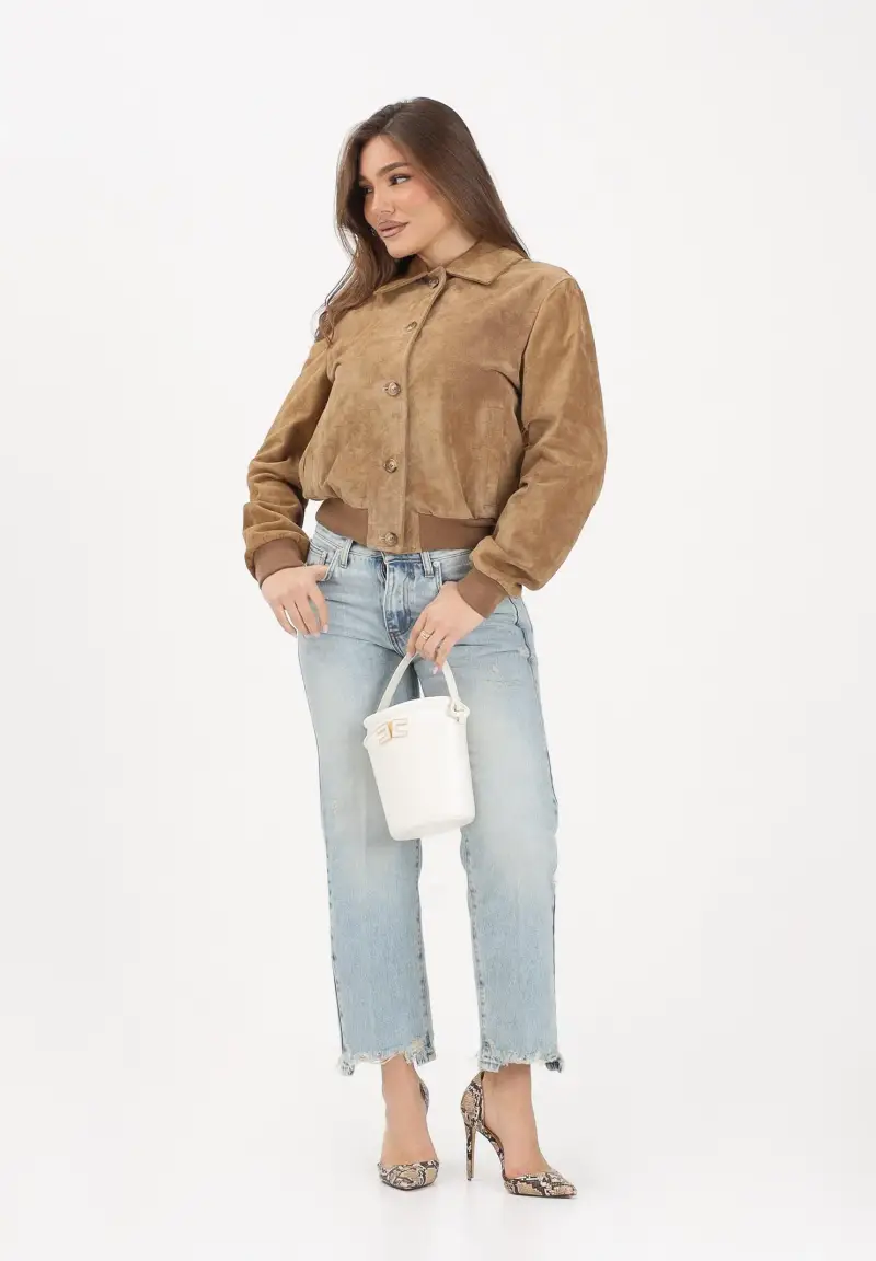 VICOLO Jeans Donna Denim 4323735 miniatura 2