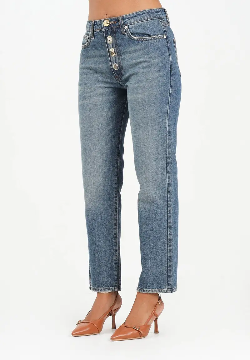 VICOLO Jeans Donna Denim 2818727