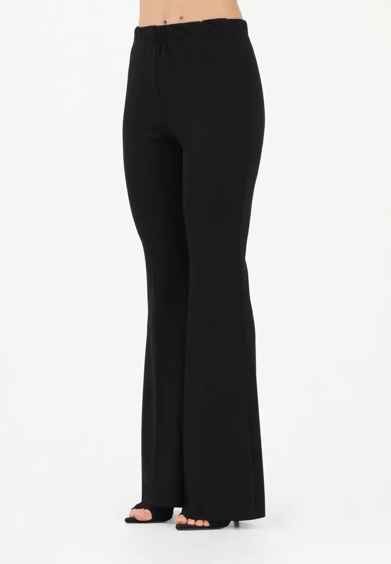 Pantalone elegante nero da donna