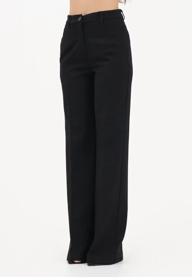 Pantalone elegante nero da donna
