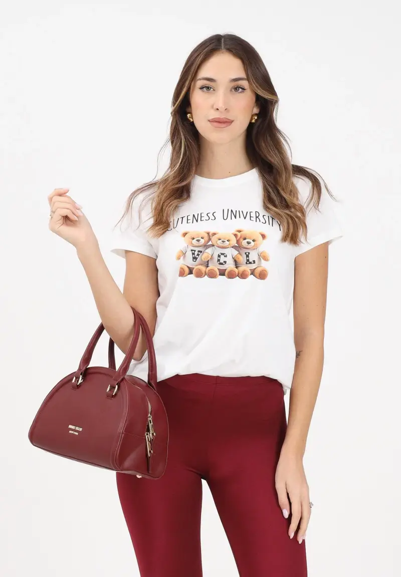 VICOLO T-shirt Donna 3881751 miniatura 2