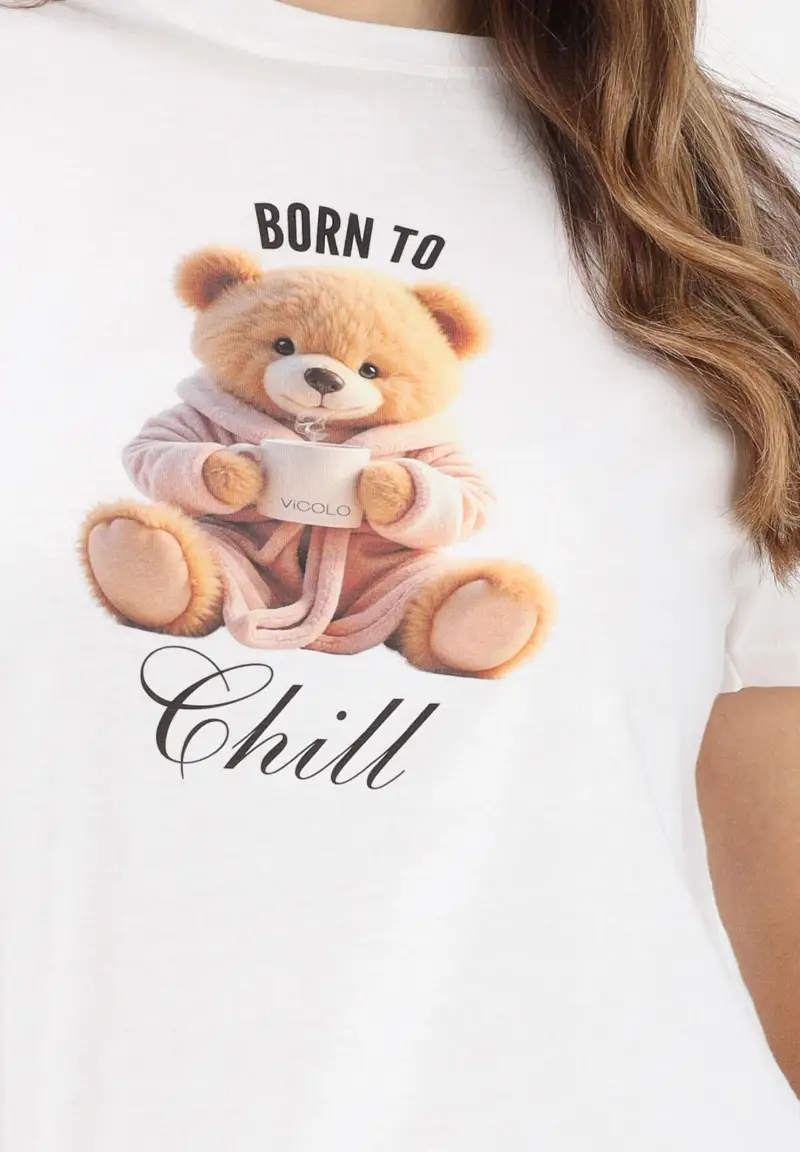 VICOLO T-shirt Donna 3881753 miniatura 3