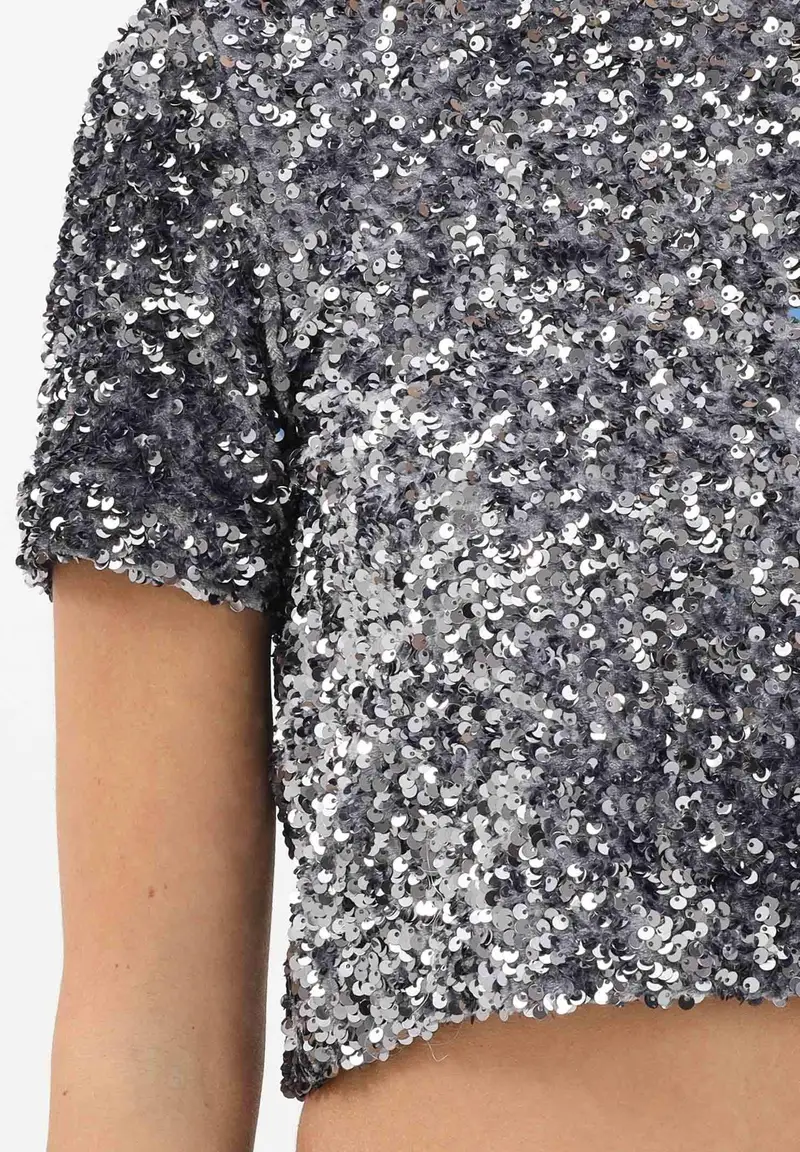 VICOLO T-shirt Donna 3964094 miniatura 3