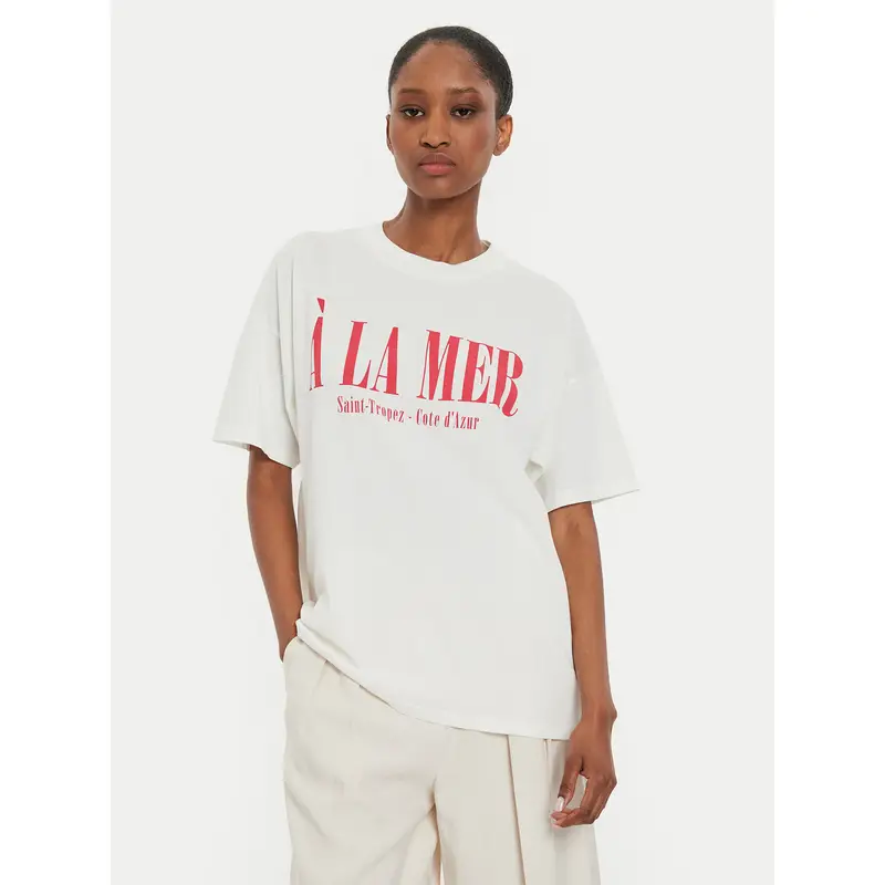 VICOLO T-shirt Beige 3213108