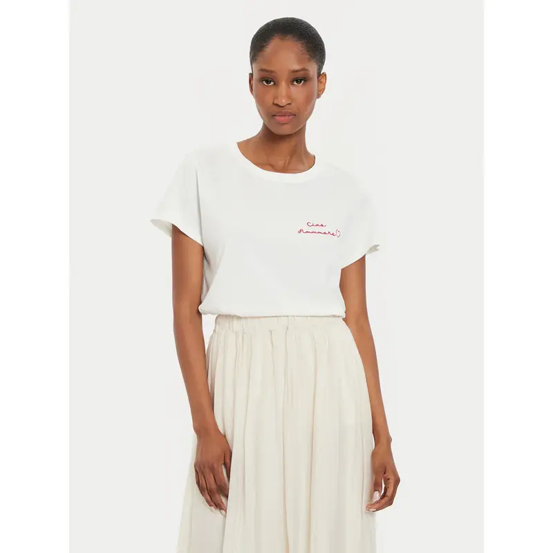 VICOLO T-shirt Beige 3213109