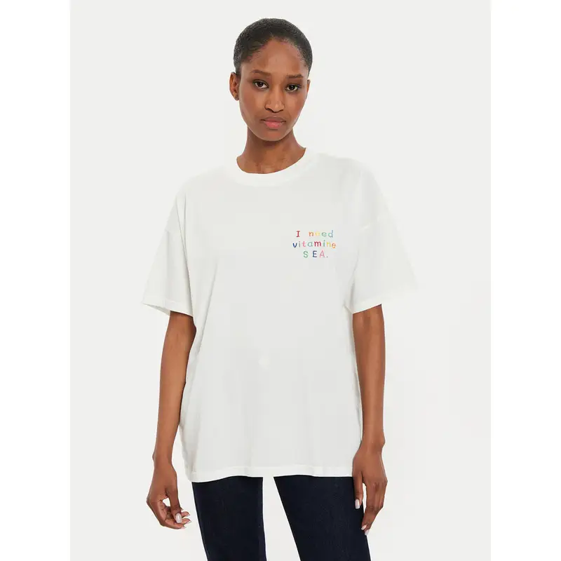 VICOLO T-shirt Beige 3213110