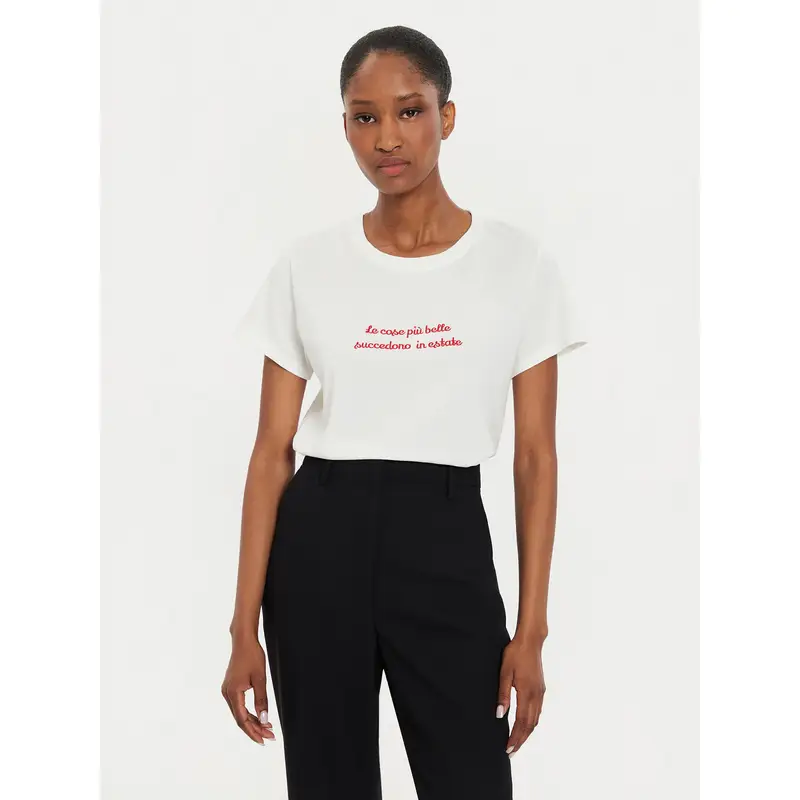 VICOLO T-shirt Beige 3213111