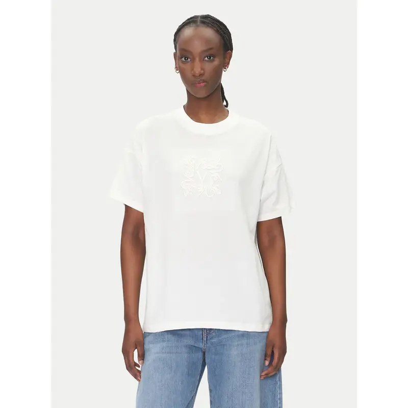 VICOLO T-shirt Bianco 3226874