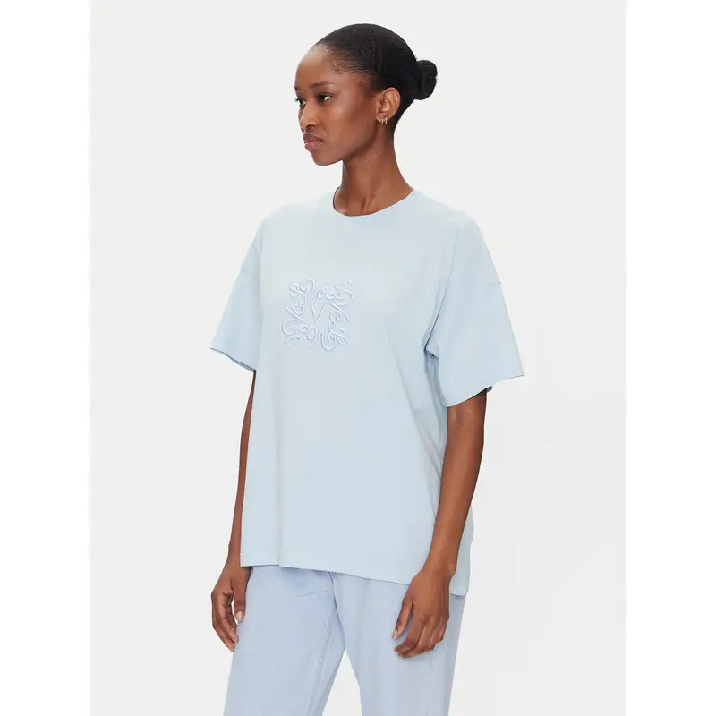 VICOLO T-shirt Azzurro 3226877