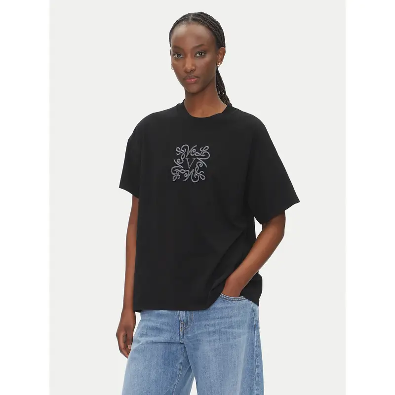 VICOLO T-shirt Nero 3226873