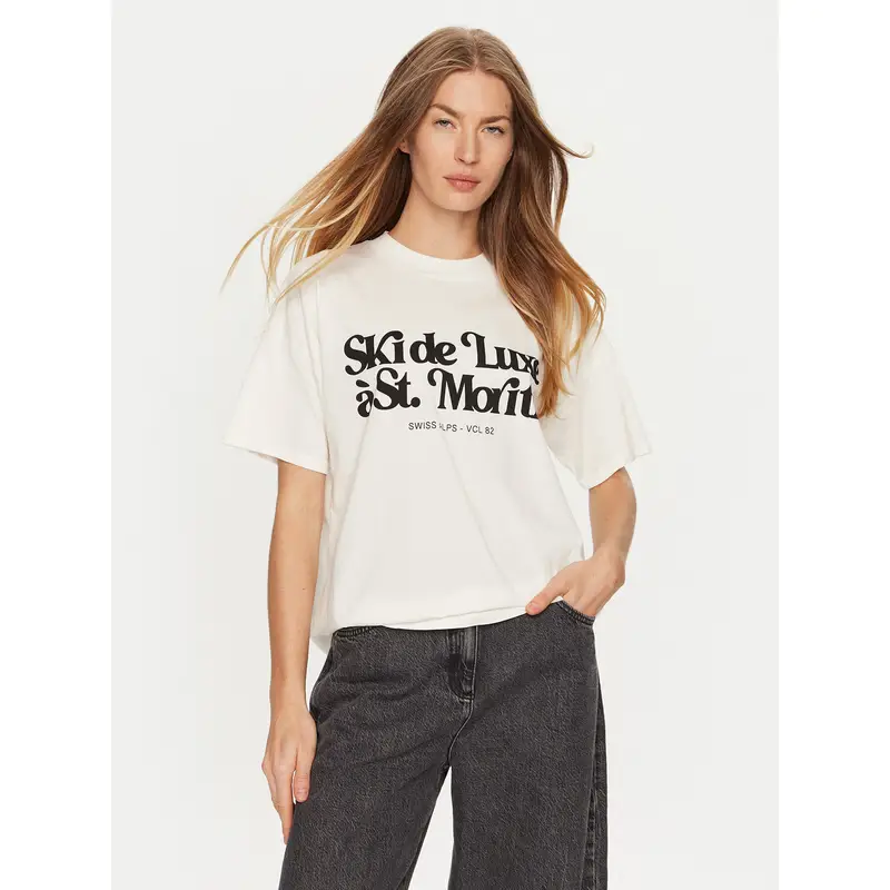 VICOLO T-shirt Beige 3347161