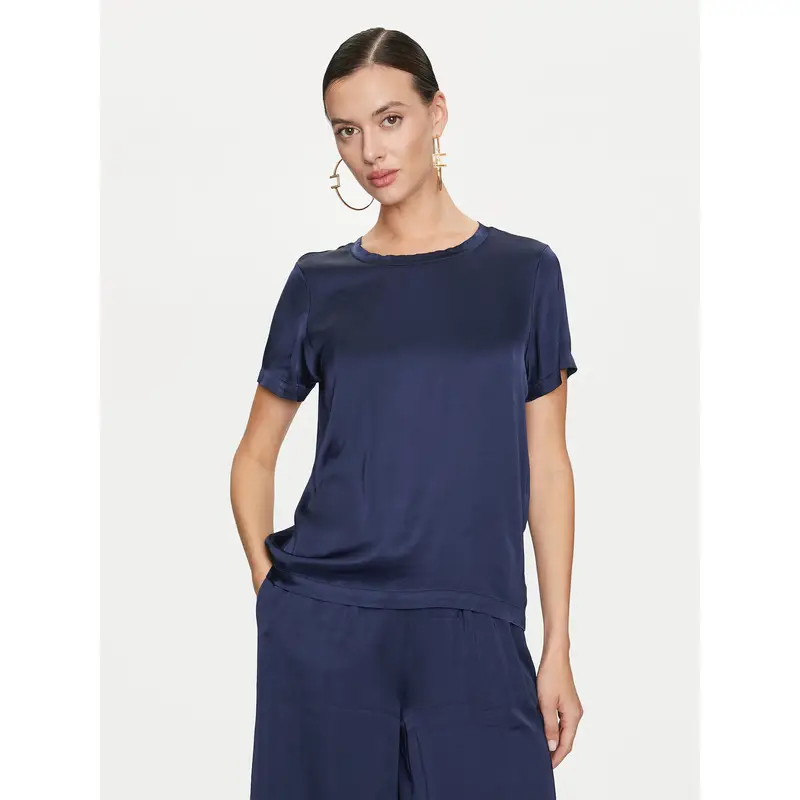 VICOLO T-shirt Blu 3209188