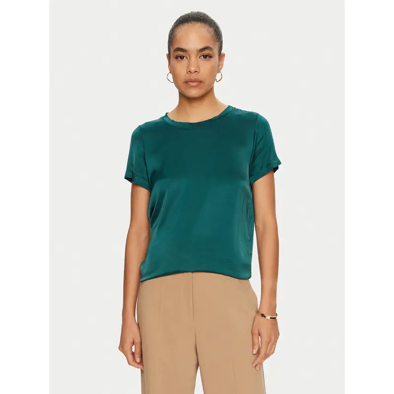 VICOLO T-shirt Verde 3540474