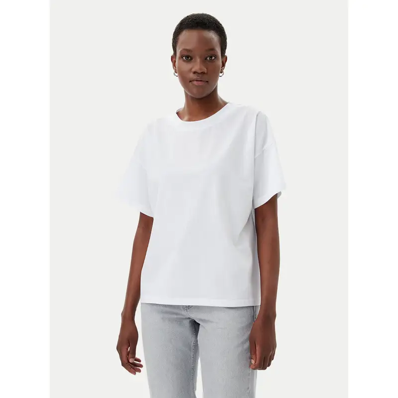 VICOLO T-shirt Bianco 4165601