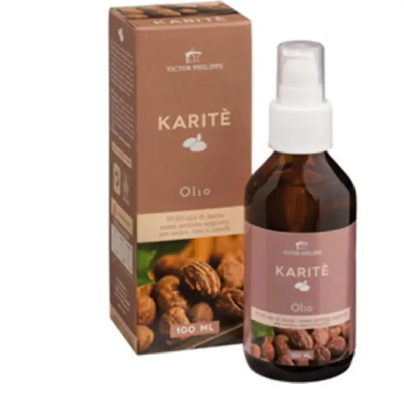 Olio Di Karité, 100 Ml