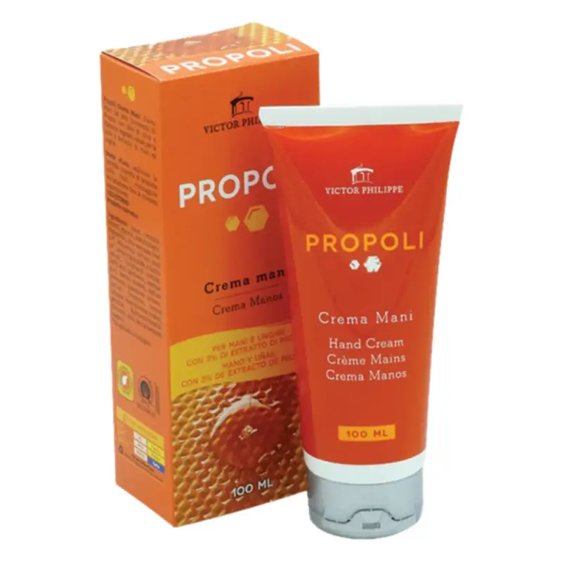 Propoli Crema Mani 100 Ml