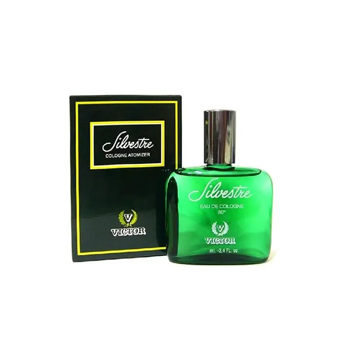 Silvestre Eau De Toilette Cologne Spray 100ml