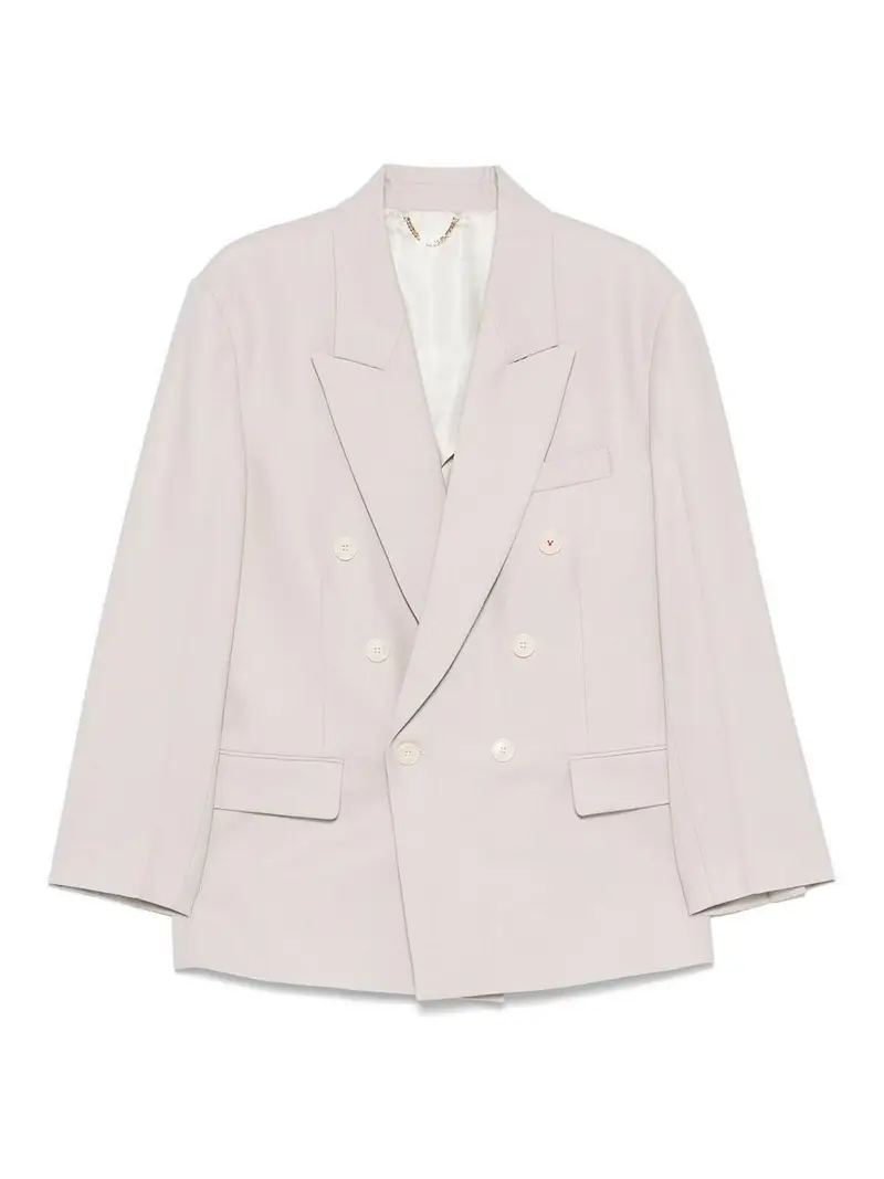 Victoria Beckham Blazer Grigio 3295407