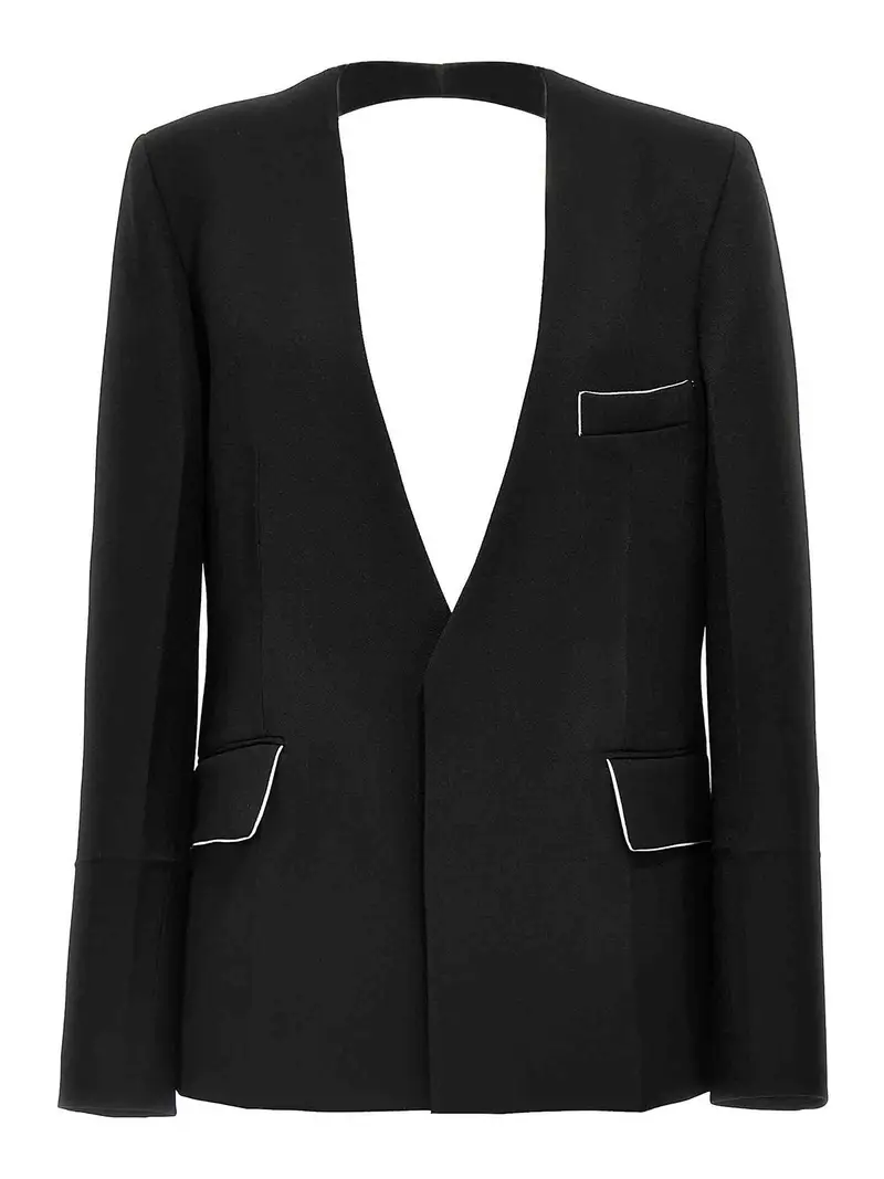 Victoria Beckham Blazer Nero 4004212