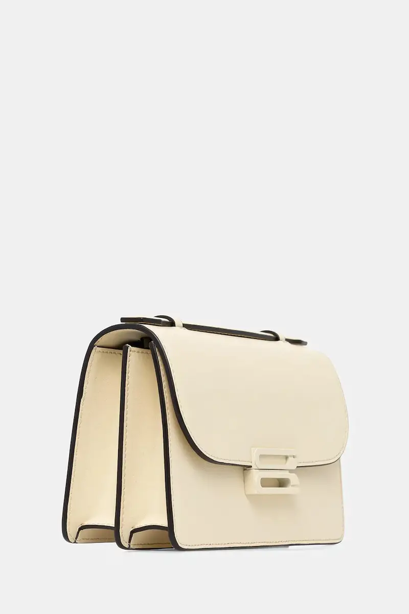 Victoria Beckham Borsa a mano Beige 2885451 miniatura 2
