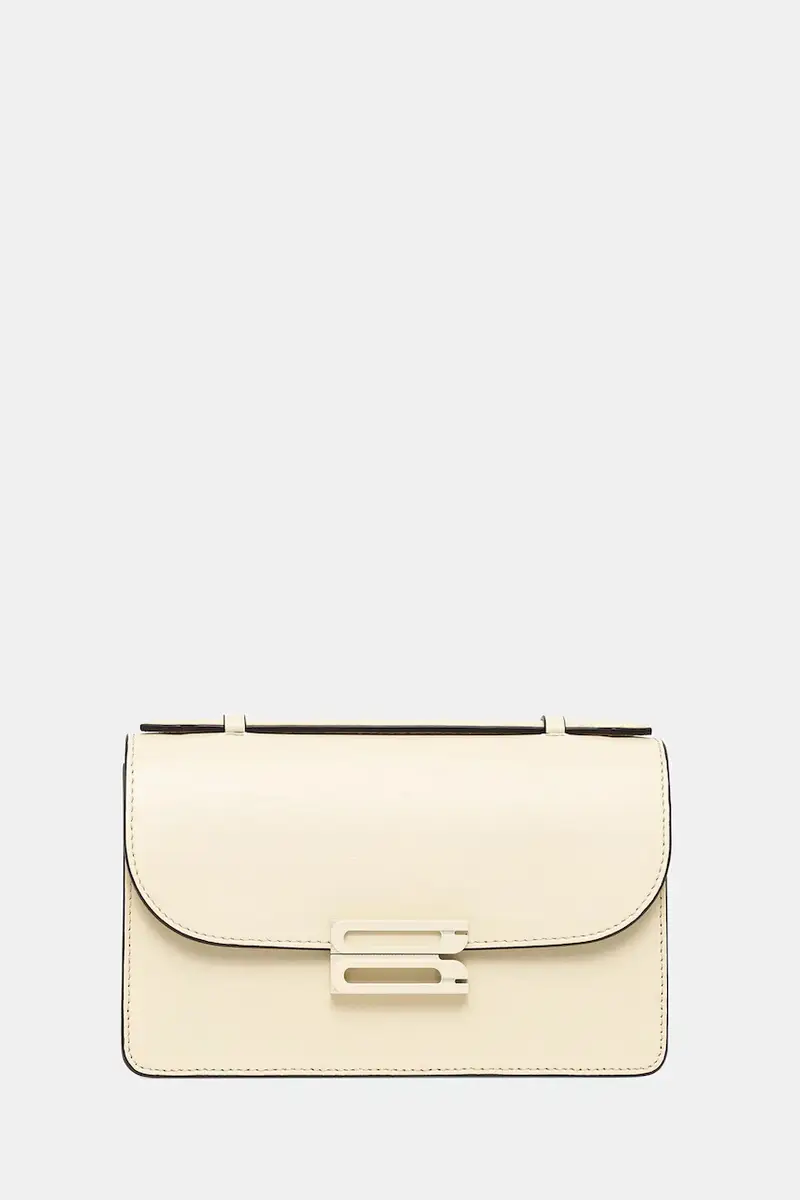 Victoria Beckham Borsa a mano Beige 2885451