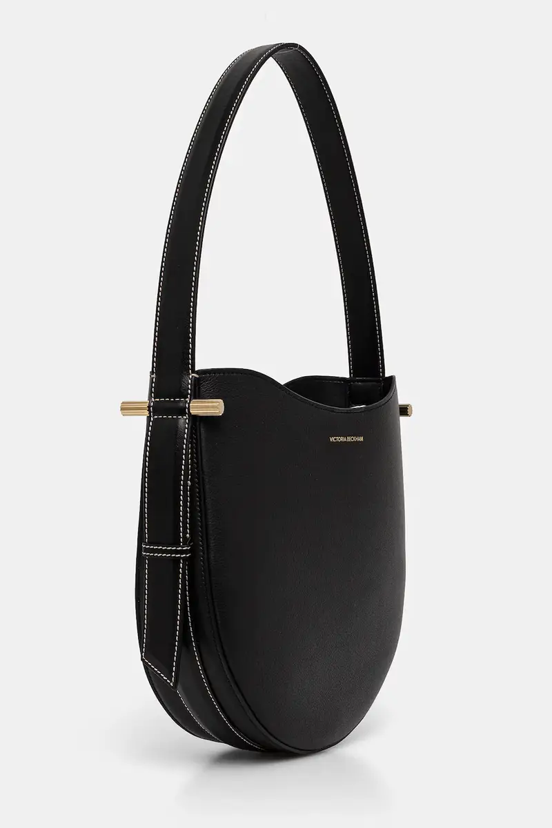 Victoria Beckham Borsa a mano Nero 4149709 miniatura 2