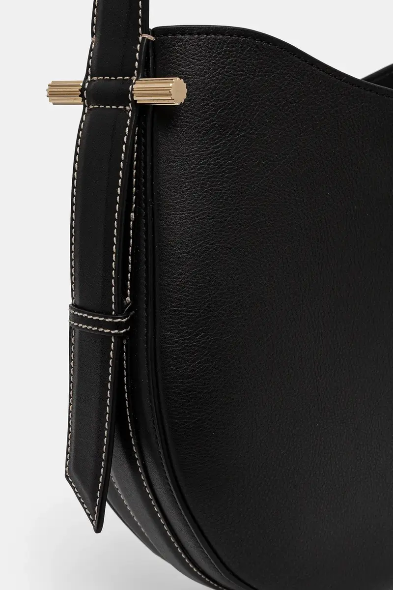 Victoria Beckham Borsa a mano Nero 4149709 miniatura 4