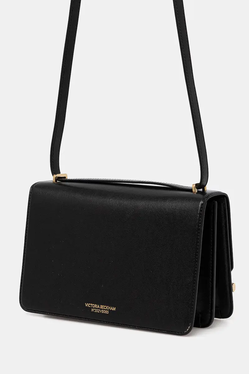 Victoria Beckham Borsa a mano Nero 4149795 miniatura 3