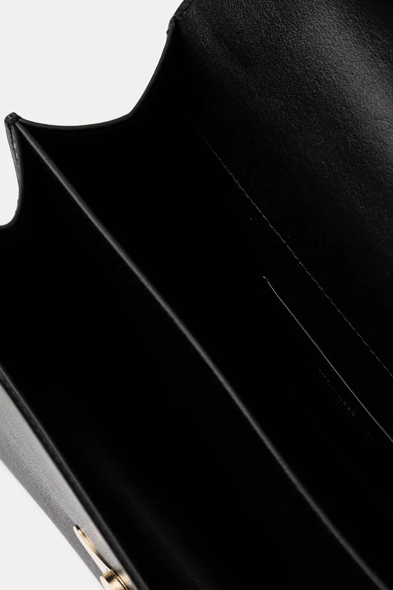 Victoria Beckham Borsa a mano Nero 4149795 miniatura 5