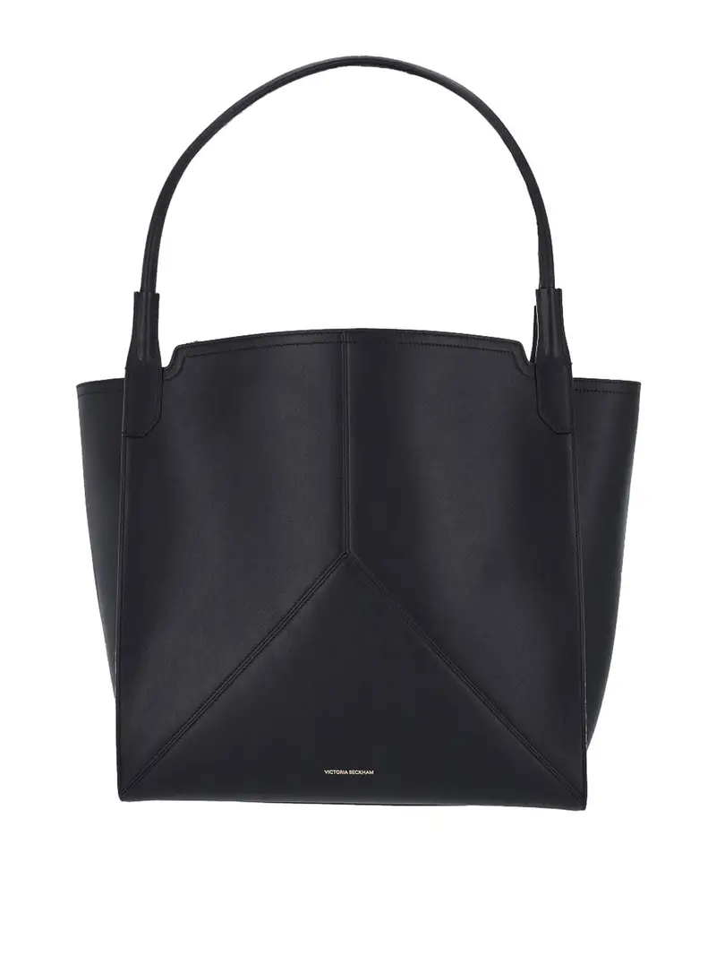 Borsa Tote Nero