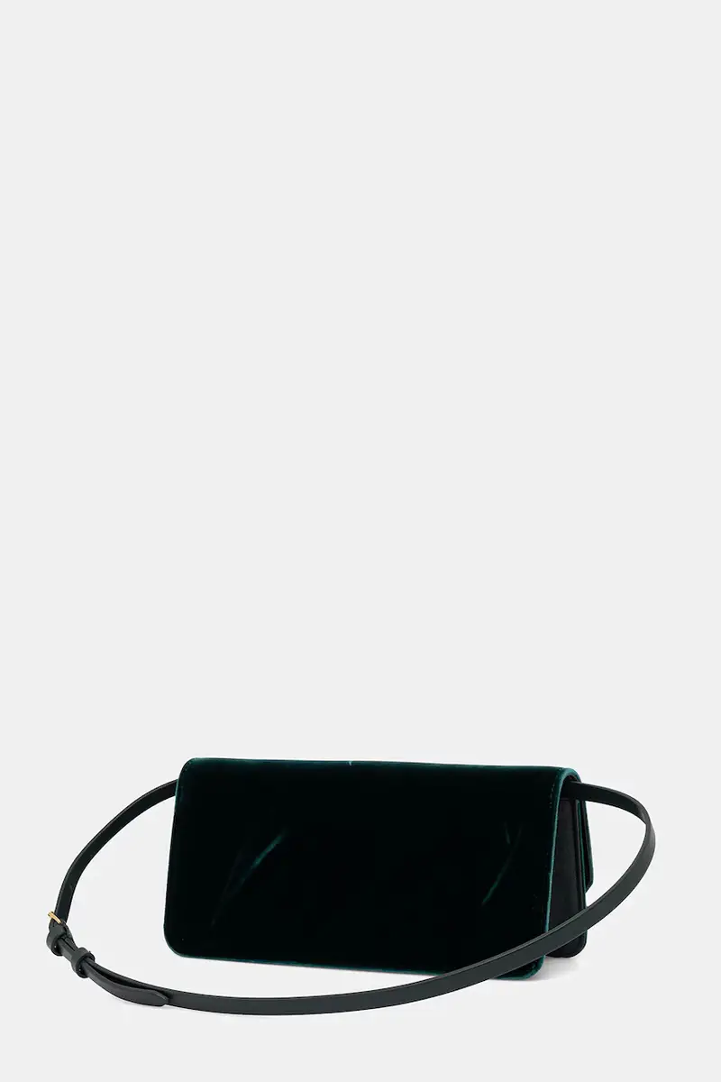 borsetta Verde miniatura 3