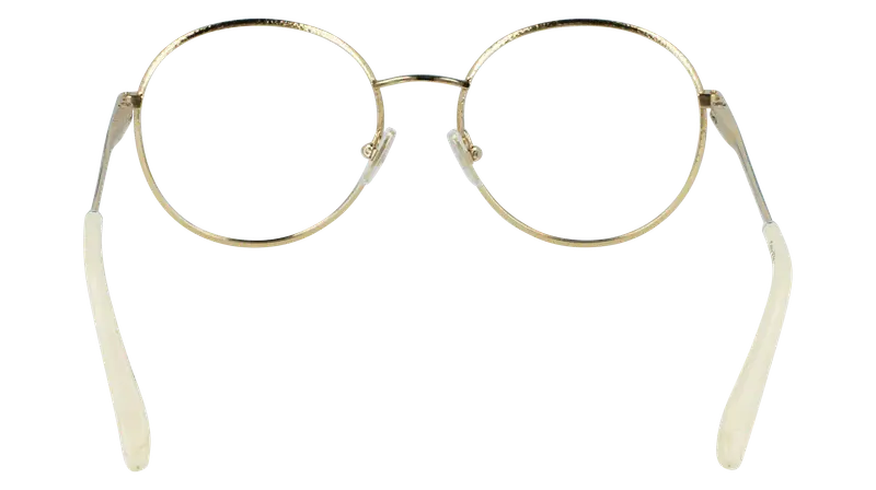 Victoria Beckham Donna VB2123 719 Montature da vista Metallo Oro Rotonda Fotocromatiche miniatura 3