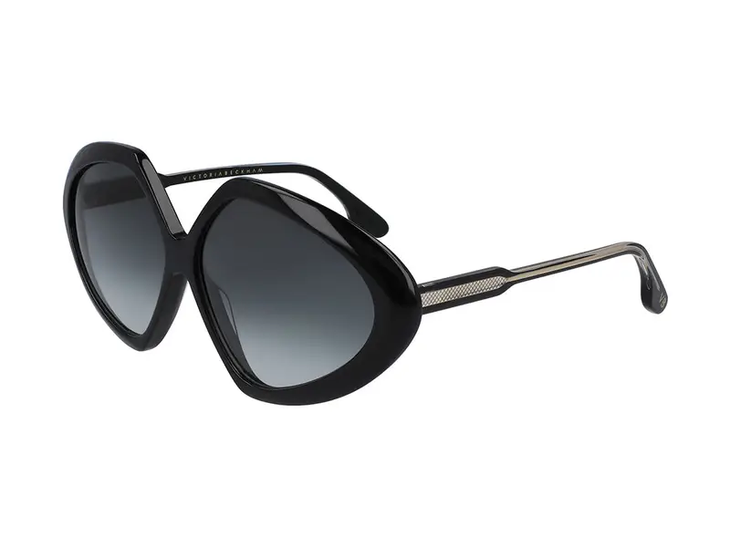 Victoria Beckham Occhiali da sole Donna Nero 891672