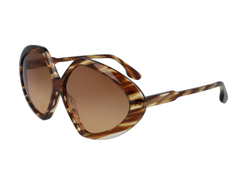 Victoria Beckham Occhiali da sole Donna Testa di moro 891669